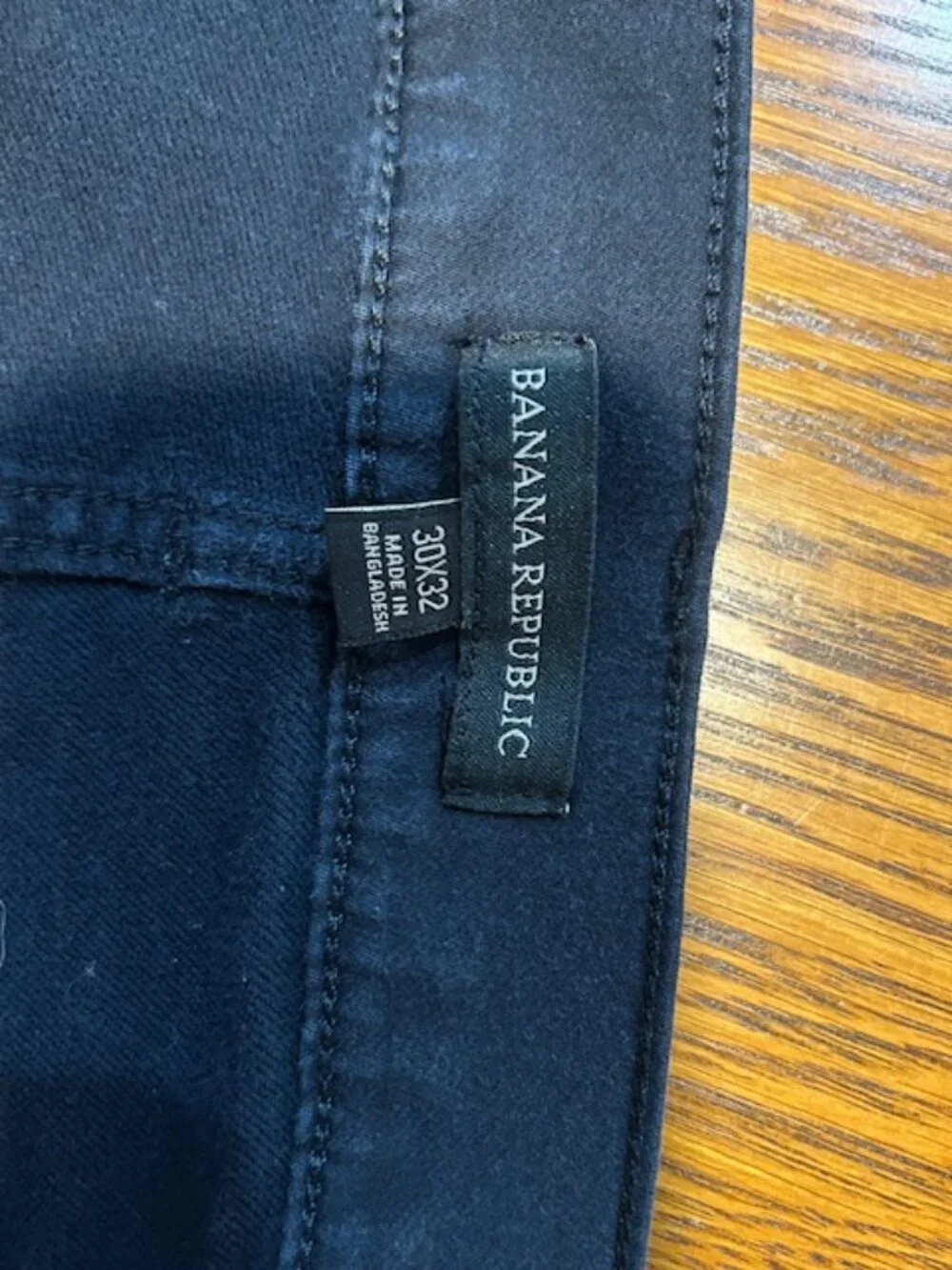 Men's Banana Republic pants 30 x 32